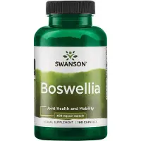 Sonstiges Boswellia 400 mg 100 gélules Swanson Health Products
