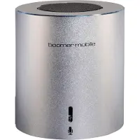 Ultron Aktivbox boomer mobile silber Bluetooth