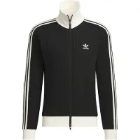 Adidas Adicolor Classic Full Zip Sweatshirt Noir 2XL