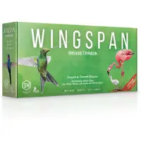 Stonemaier Games Extension Wingspan Amériques