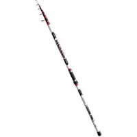 Shizuka Sh1600 Telescopic Surfcasting Rod Blanc 4.20 m / 220 g
