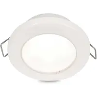 Hella Marine Euroled 75 Warm White Led Light 120 Mm 24v 3w Clair 190 Lumens