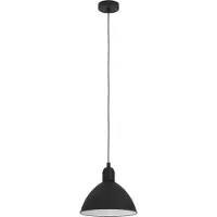 Eglo Lampe suspendue rurale Priddy Ø 30,5 cm