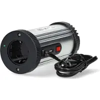 Nedis Pim15012fgy Power Inverter 150w Argenté