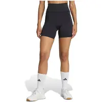 Adidas Optime Workout 6´´ Short Leggings Noir XS Femme