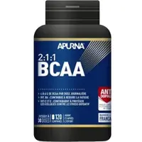 Apurna Pot de 120 comprimés BCAA 2:1:1