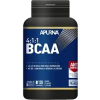 Apurna Pot de 120 comprimés BCAA 4:1:1