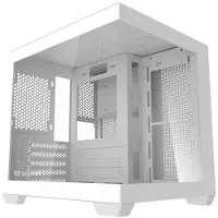 Darkflash C275P (mATX, Mini-ITX), Boîtier PC, Blanc