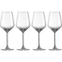 Ritzenhoff & Breker Verre à vin rouge JIVE 0,53 l 4 pièces