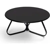 Xl Moebel Gmbh Salon Noir Table basse Moderne Designer Meubles de Luxe
