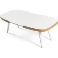 Xl Moebel Gmbh Holz Weiß Couchtisch Wohnzimmer Designer Modern Einrichtung Stil