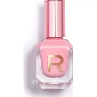 Revolution High Gloss Aqua Nail Polish - Vernis à ongles 10 Ml Bubble (Bulle)