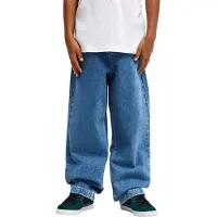 Quiksilver The Foam Jeans Bleu 10 Years Garçon