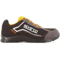 Sparco Chaussures de sécurité Nitro Noir S3 SRC - 38