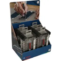 Bosch 2607002836 Jeu d'embouts (2607002836)