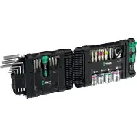 Wera 05049025001 Tool-Check Modular Set Imperial 1 Jeu D'outils Dans Tool-Check - 50 Pièces