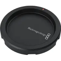 Blackmagic Design Camera - Bouchon d'objectif B4