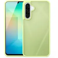 DUX Yind Series Hardcase Hülle (Samsung Galaxy A26), Coque pour téléphone portable, Vert