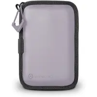 WANDRD 135378 Memory Card Case Violet
