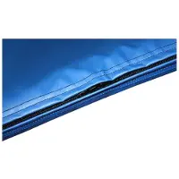 Softee Density 20 Reinforced Mat Bleu 200 x 100 x 5 cm