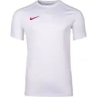 Nike Koszulka Park VIII HV8173-103 (L), Blanc, L
