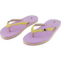 Cressi Femmes, Tongs, St Tropez Lady Flip-Flops, Vert, Violet, (41, 42)