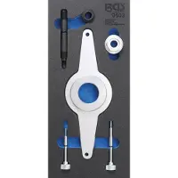 Bgs Jeu d'outils pour amortisseurs de vibrations pour VAG 1.8 & 2.0 TFSI