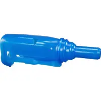 Makita Couvercle de protection bleu Boîtier - Bleu - Caoutchouc