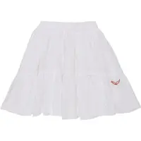 Zadig & Voltaire Jupes X60549 filles - Blanc - 16 ans