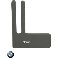 BRILLIANT TOOLS Outil de fixation de l'arbre d'équilibrage pour BMW