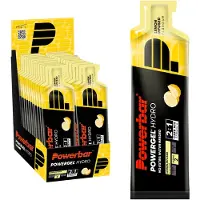 Powerbar Boîte De Gels énergétiques Lemon Infused 67ml 24 Unités