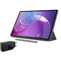 Lenovo Idea Tab Pro Gen 2 13 8GB 128GB - Luna Grey + Pen, Folio & Adaptor Processeur Qualcomm Snapdragon 8s Gen 4 3,20 GHz , Android 16 ou version ultérieure, 128 Go UFS 3.1 - EUBNDLIDEA0115