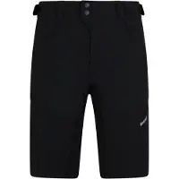Ziener Short NELAT-Z X-Function pour homme - noir, taille : 54