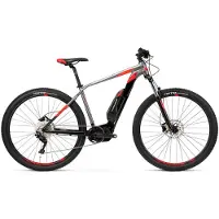 KROSS Level Boost 1.0 29´´ Mtb Electric Bike Gris S / 500Wh
