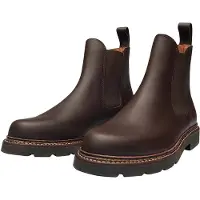Aigle Bottines Quercy Marron EU 43 Hommes Marron EU 43