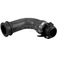 METZGER 2380153 Tuyau KGE pour FORD Focus II bicorps (DA, HCP, DP) Ventilation du carter moteur