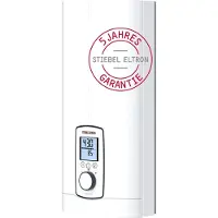 Stiebel Eltron DHE 18/21/24 kW Chauffe-eau instantané entièrement électronique Température toujours au degré près