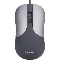 MARVO Souris filaire, DMS002GY, gris, optique, 1200DPI