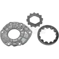 METZGER Jeu de rotors pompe à huile pour OPEL ASTRA H
