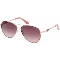 GUESS Lunettes de soleil pour femme GU7885 H 74F