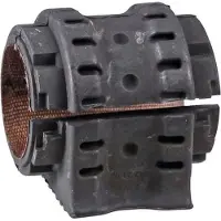 ABS Douille de palier stabilisateur Ø 38 mm 68 mm . pour entre autres LAND ROVER SPORT