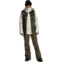 Volcom Veste femme Vault 4-in-1 : S Taille : S