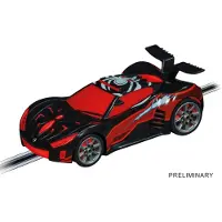 Carrera Spider-Man Speed Shifter (BLACK) 1:43
