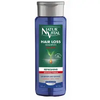 Naturaleza Y Vida Natur Vital Anti-Hair Loss Shampoo 300ML - Refreshing Mint