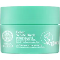 Raw Organic Bereza Gel-crème visage au bouleau blanc polaire 50 ml