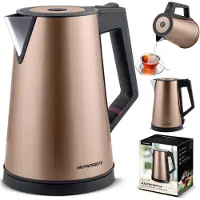 Berdsen Bouilloire électrique 1,7l BD-708 Cuivre