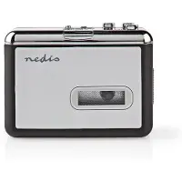 Nedis Numérisation de cassettes -