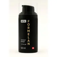 NGS Formelan Gel (50 ml) - Augmentation de la puissance et de la vitalité pour les hommes