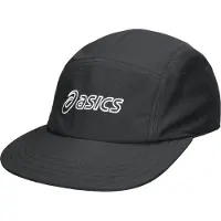 Asics Casquette 5 panneaux - Noir, Noir