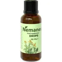 NGS NEMANEX - Gouttes pour les MALADIES PASSPOTIQUES ET TOXINIQUES 30ml
